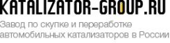Логотип компании Катализатор Групп