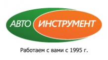 Логотип компании Автоинструмент — магазин инструмента для ремонта и обслуживания автомобилей