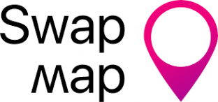 Логотип компании SwapMap