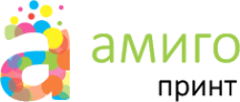 Логотип компании Амиго-Принт