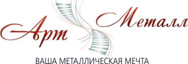 Логотип компании Арт-Металл