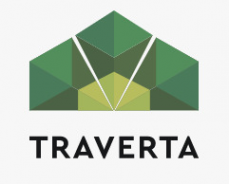 Логотип компании Traverta