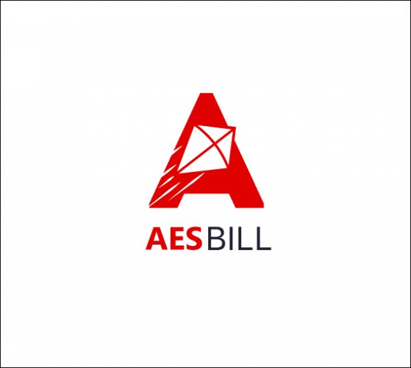 Логотип компании AESbill