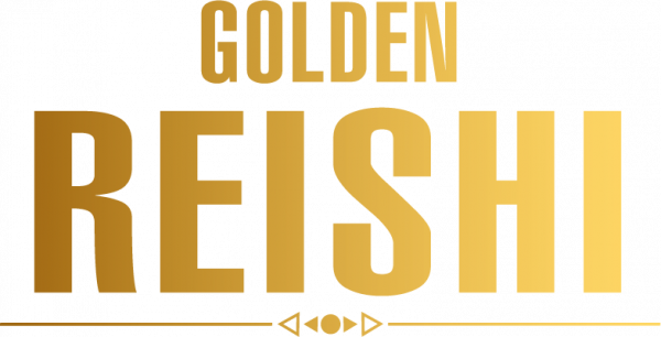 Логотип компании Golden Reishe