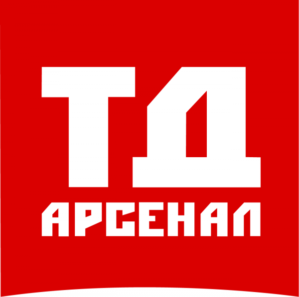 Логотип компании ТД Арсенал