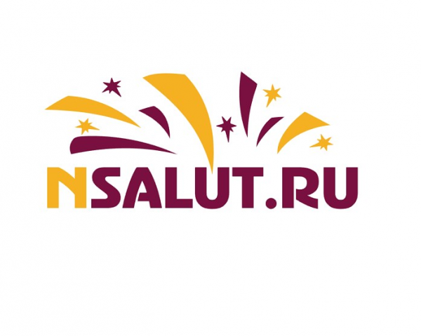 Логотип компании NSALUT.RU