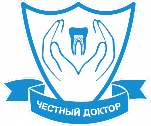 Логотип компании Честный доктор