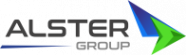 Логотип компании ALSTER.GROUP