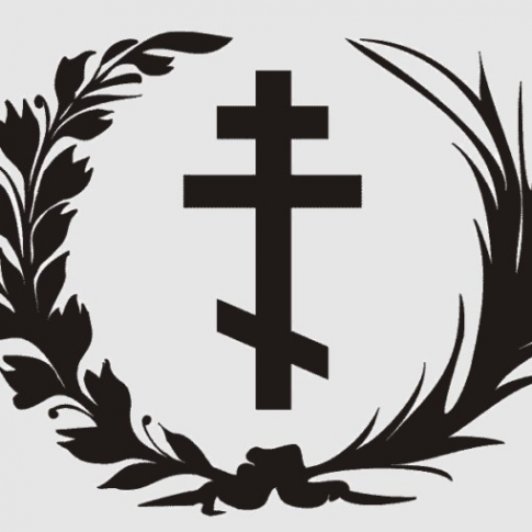 Логотип компании Ритуальный магазин