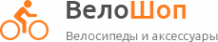 Логотип компании ВелоШоп