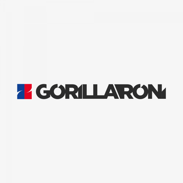 Логотип компании Gorillaroni