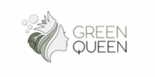 Логотип компании GreenQueen