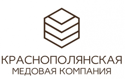 Логотип компании Краснополянская Медовая Компания