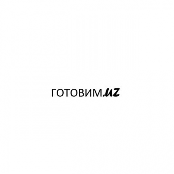Логотип компании Gotovim.uz