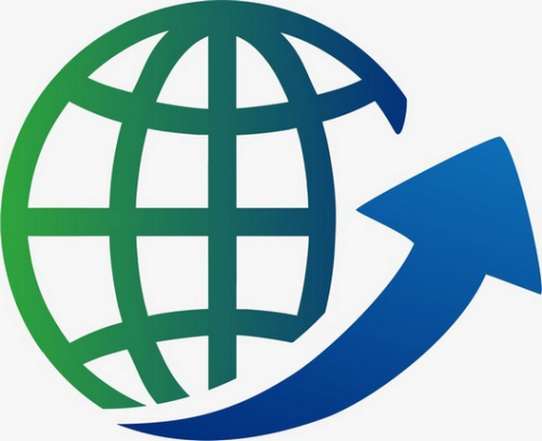 Логотип компании Эмиграционно-визовый центр Мир без границ