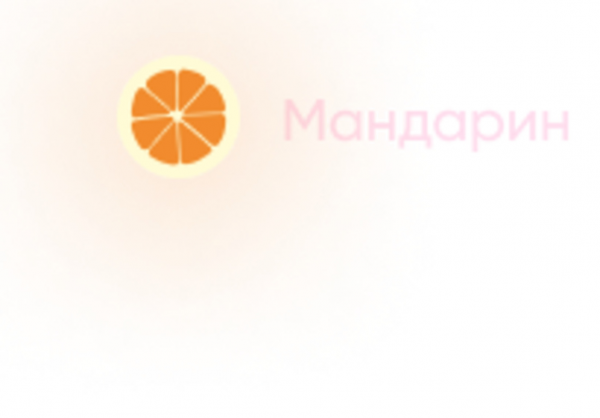 Логотип компании Вебкам студия Мандарин