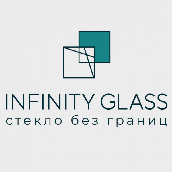 Логотип компании Инфинити Гласс
