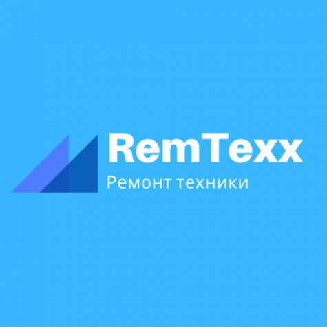 Логотип компании RemTexx - Санкт-Петербург