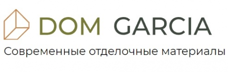 Логотип компании DOM GARSIA