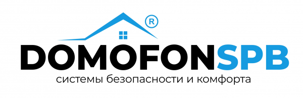 Логотип компании ДомофонСПБ