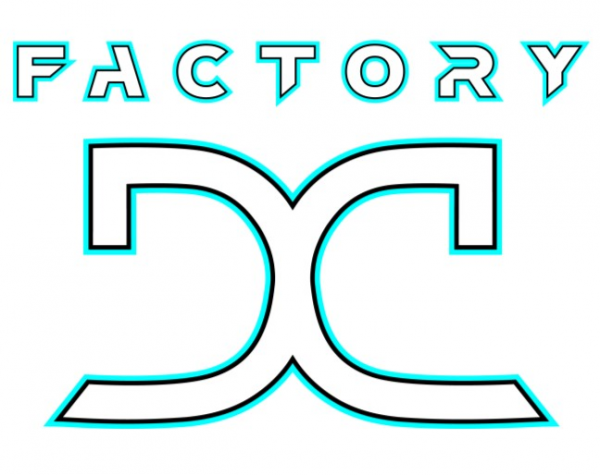 Логотип компании Детейлинг Центр Factory DC