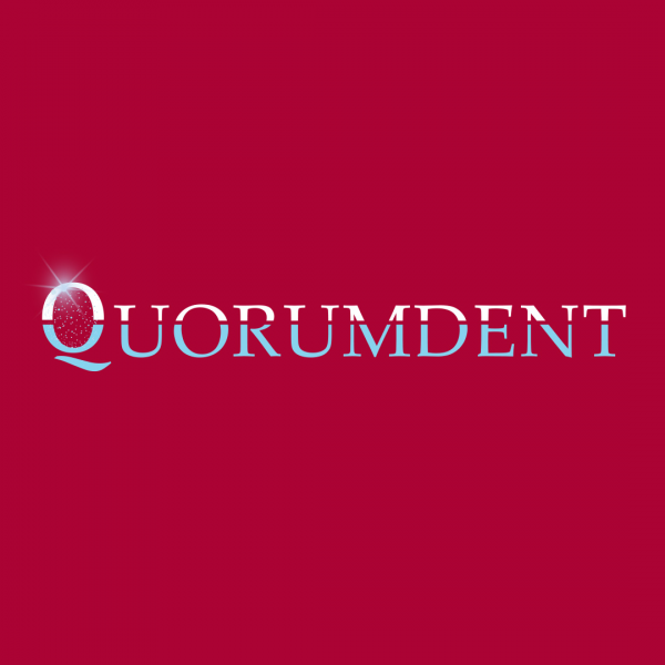 Логотип компании Quorumdent