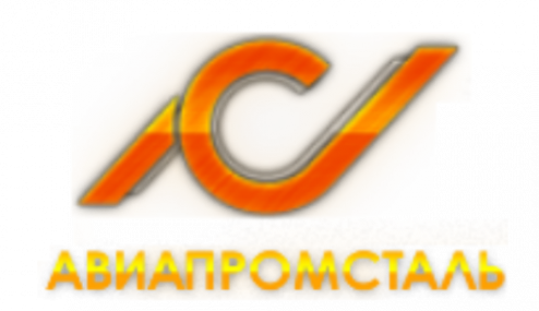 Логотип компании Авиапромсталь Санкт-Петербург