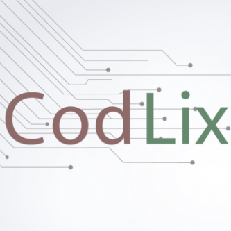 Логотип компании Codlix