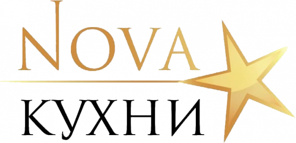 Логотип компании Nova Кухни (Нова Кухни)