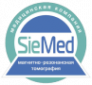 Логотип компании Симед