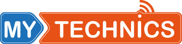 Логотип компании My Technics