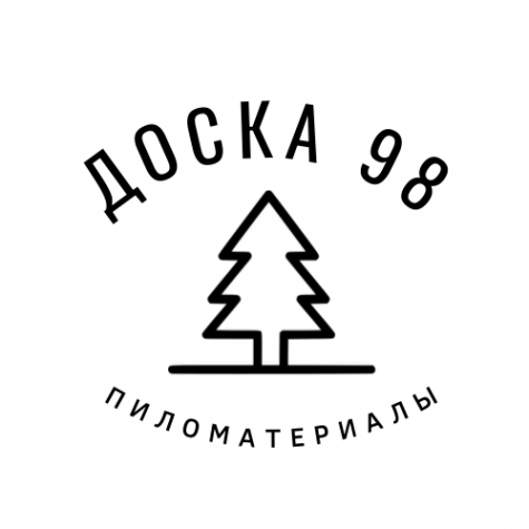 Логотип компании Доска 98