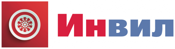 Логотип компании Инвил
