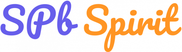 Логотип компании SPb Spirit