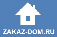 Логотип компании Заказ-Дом