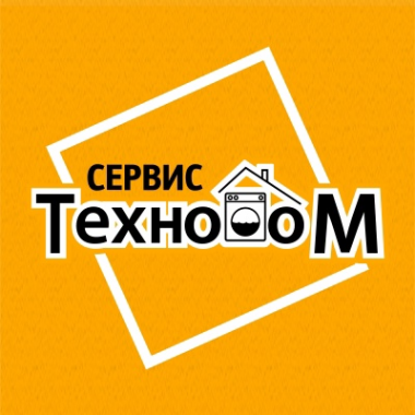Логотип компании ТехноДом-Сервис
