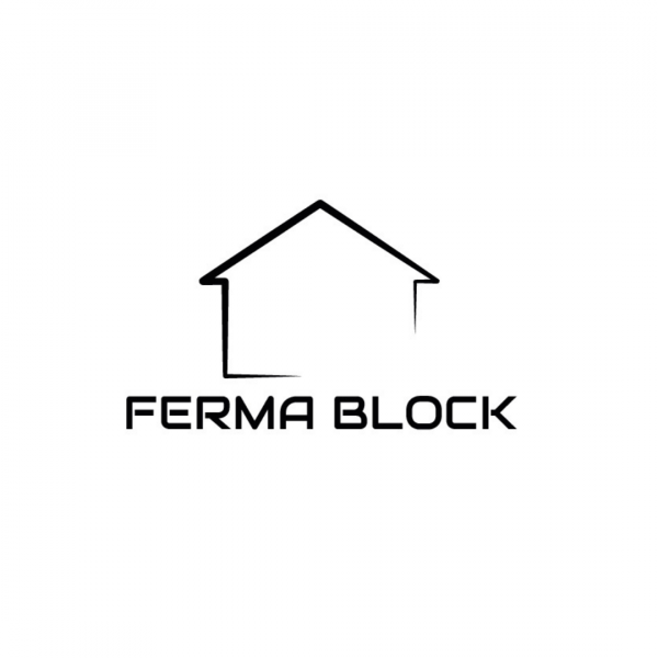 Логотип компании Ferma Block / Полистиролбетон Санкт-Петербург отзывы