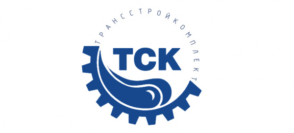 Логотип компании ООО ГК «ТрансСтройКомплект»
