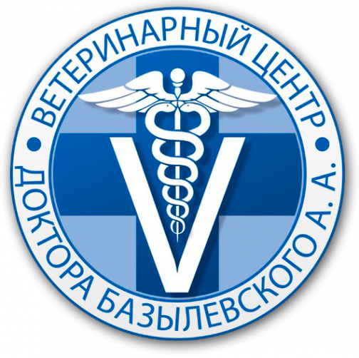 Логотип компании Ветеринарный центр доктора Базылевского А.А. Филиал Балтийская жемчужина