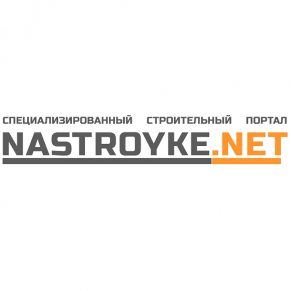 Логотип компании Строительный портал NASTROYKE.NET