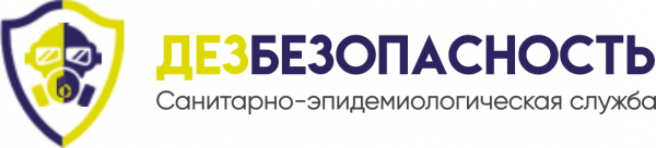 Логотип компании ДезБезопасность