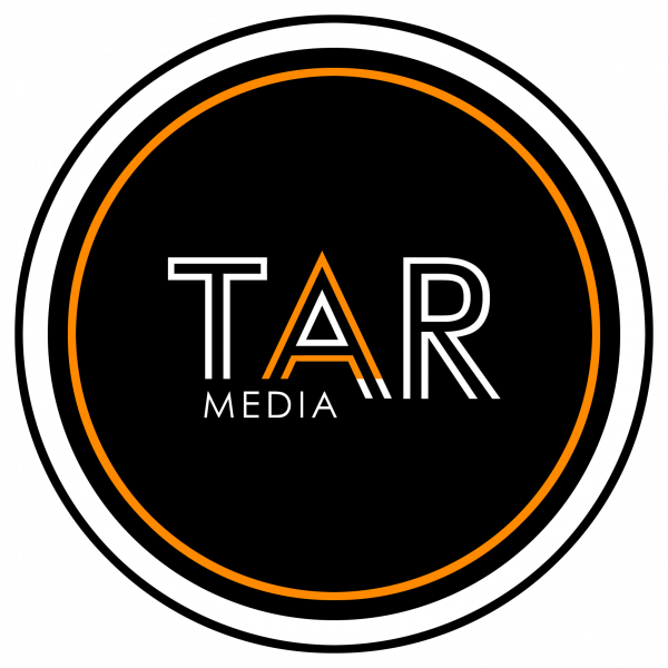 Логотип компании TAR media