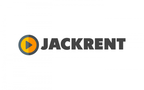 Логотип компании Прокатная компания Jackrent