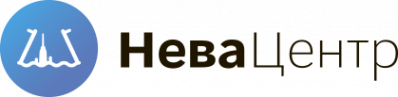 Логотип компании НеваЦентр