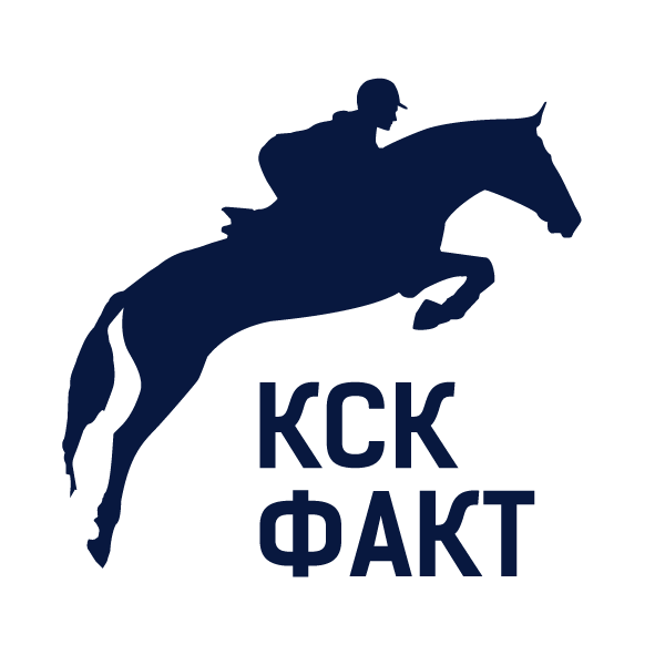 Логотип компании КСК ФАКТ
