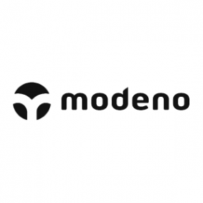 Логотип компании Мodeno