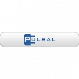 Логотип компании Пульсал