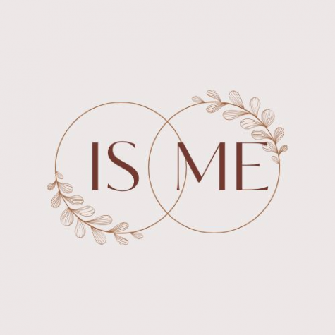 Логотип компании IS ME