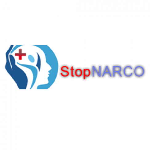 Логотип компании Наркологическая клиника «СтопНарко»