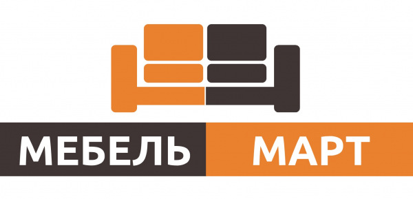 Логотип компании Мебельмарт-СПб